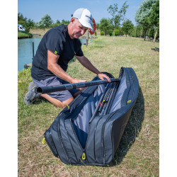GLU194 Pokrowiec Matrix Horizon Pro Large Rigid Holdall XL / 195cm