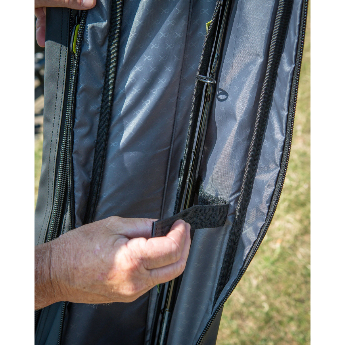 GLU195 Pokrowiec Matrix Horizon Pro 2 Rod Sleeve / 175cm