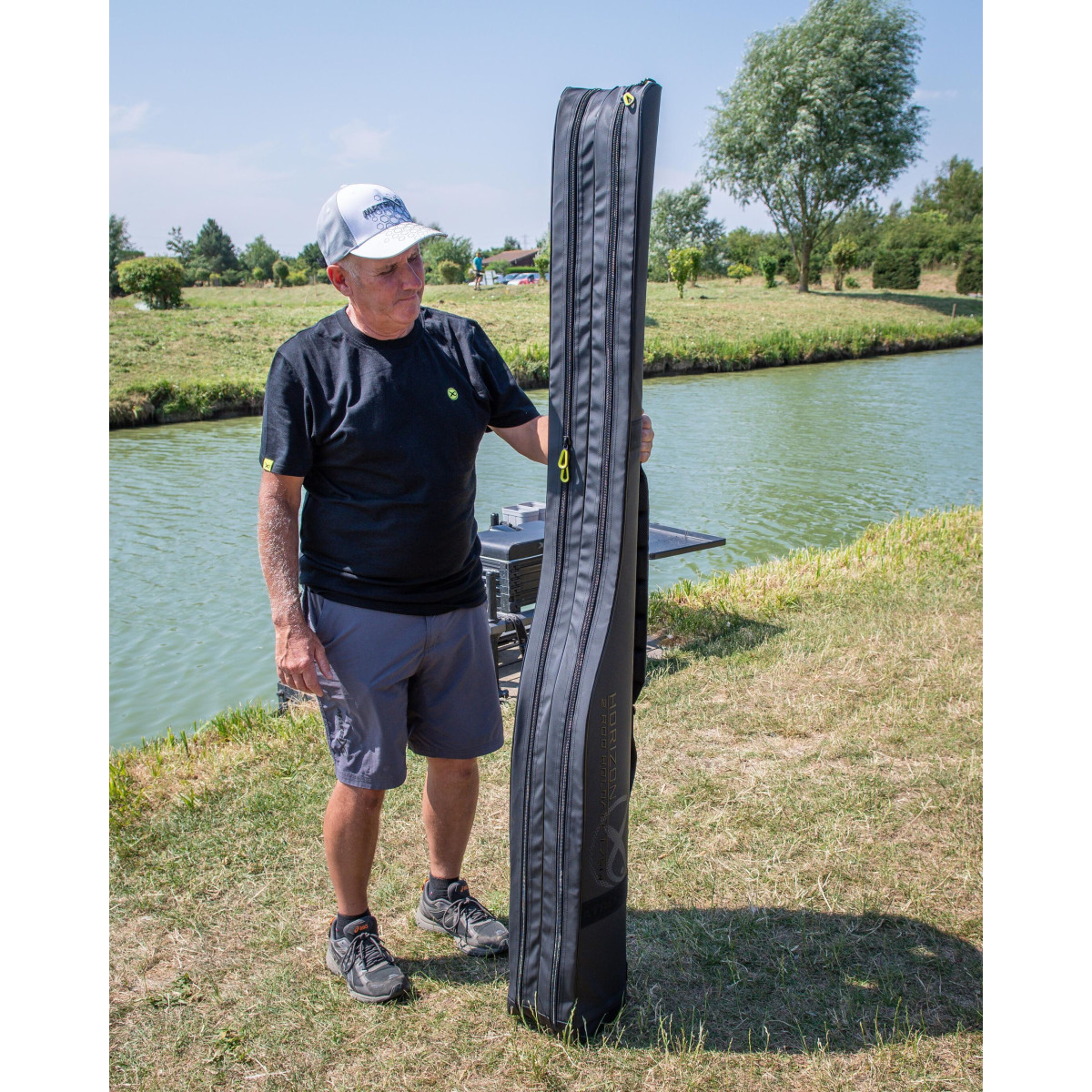GLU195 Pokrowiec Matrix Horizon Pro 2 Rod Sleeve / 175cm