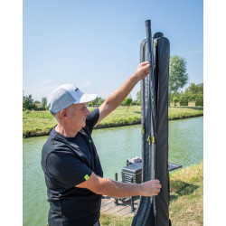 GLU196 Pokrowiec Matrix Horizon Pro 2 Rod Holdall / 195cm
