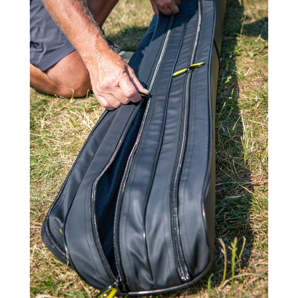 GLU196 Pokrowiec Matrix Horizon Pro 2 Rod Holdall / 195cm