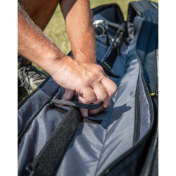 GLU196 Pokrowiec Matrix Horizon Pro 2 Rod Holdall / 195cm