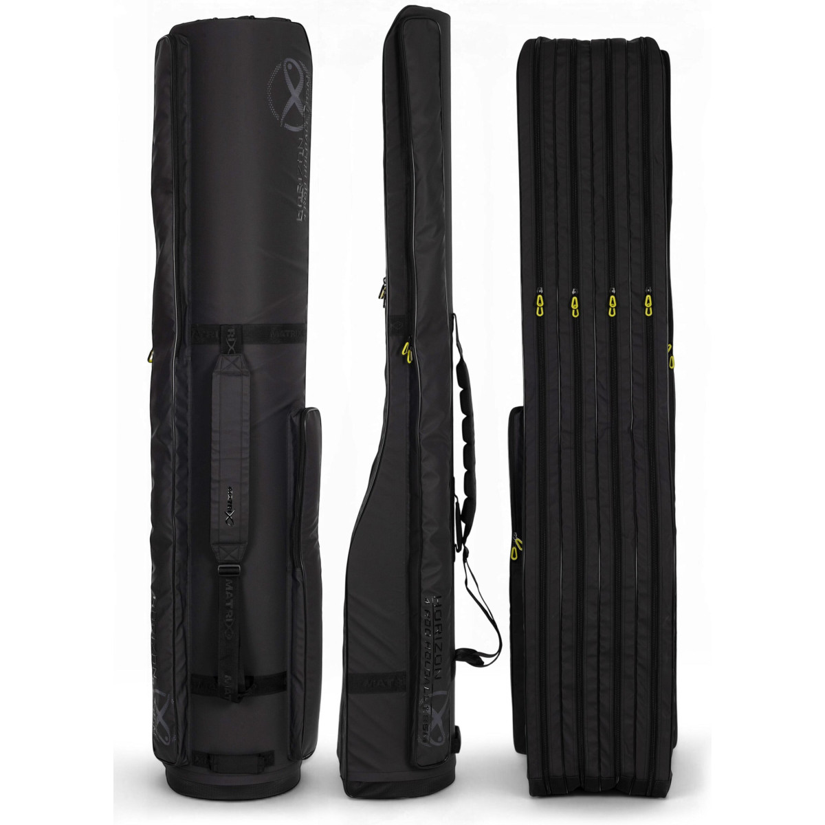 GLU197 Pokrowiec Matrix Horizon Pro 4 Rod Holdall / 195cm