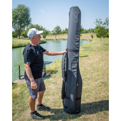 GLU197 Pokrowiec Matrix Horizon Pro 4 Rod Holdall / 195cm