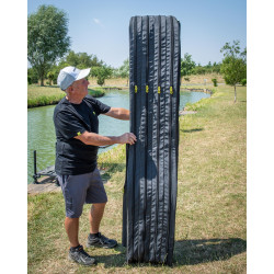 GLU197 Pokrowiec Matrix Horizon Pro 4 Rod Holdall / 195cm