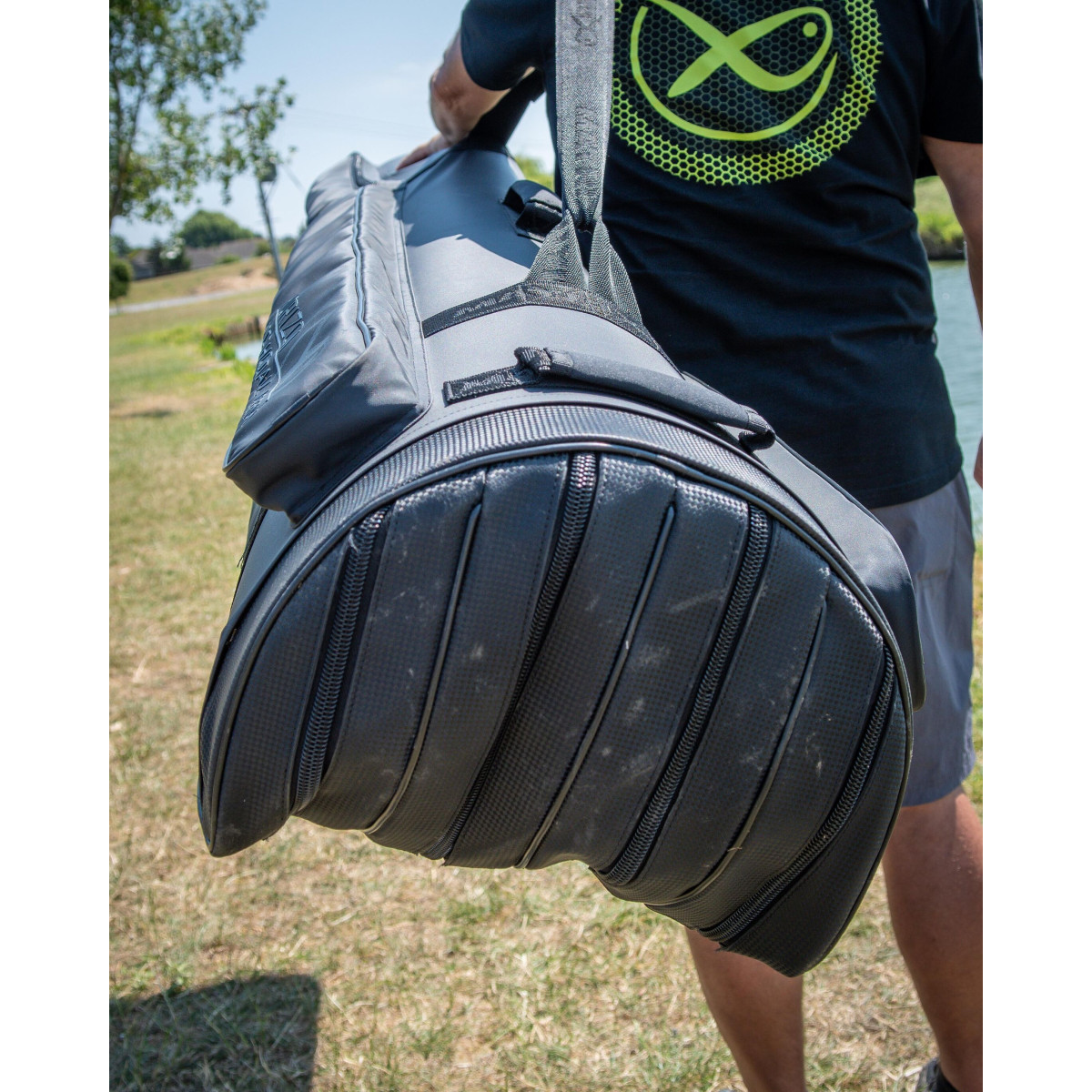 GLU197 Pokrowiec Matrix Horizon Pro 4 Rod Holdall / 195cm