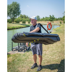 GLU197 Pokrowiec Matrix Horizon Pro 4 Rod Holdall / 195cm