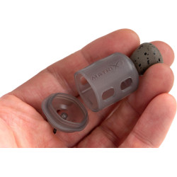 Koszyk zanętowy Matrix Maggot Feeder