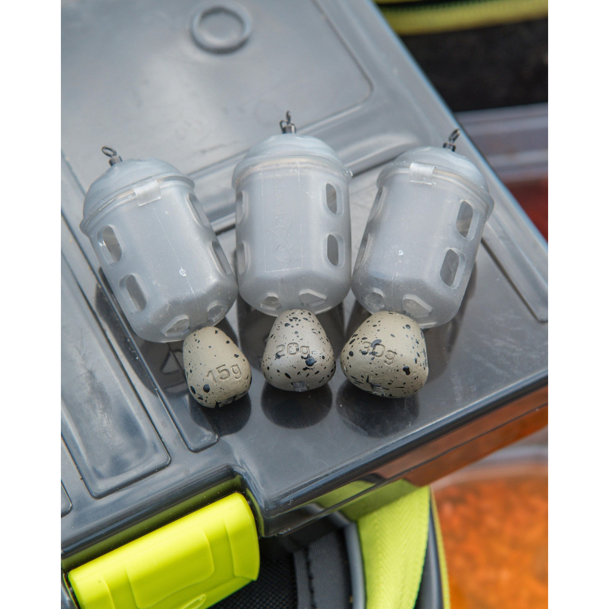 Koszyk zanętowy Matrix Maggot Feeder