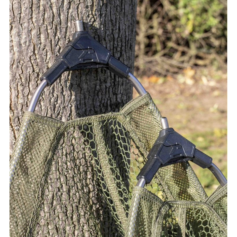 Kosz podbieraka Korum Folding Triangle Net - 26"