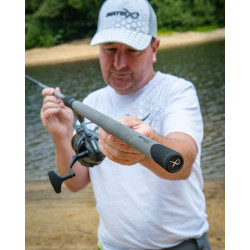Wędka Matrix Ethos Platinum Medium Feeder