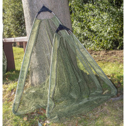 Kosz podbieraka Korum Folding Triangle Net - 30"