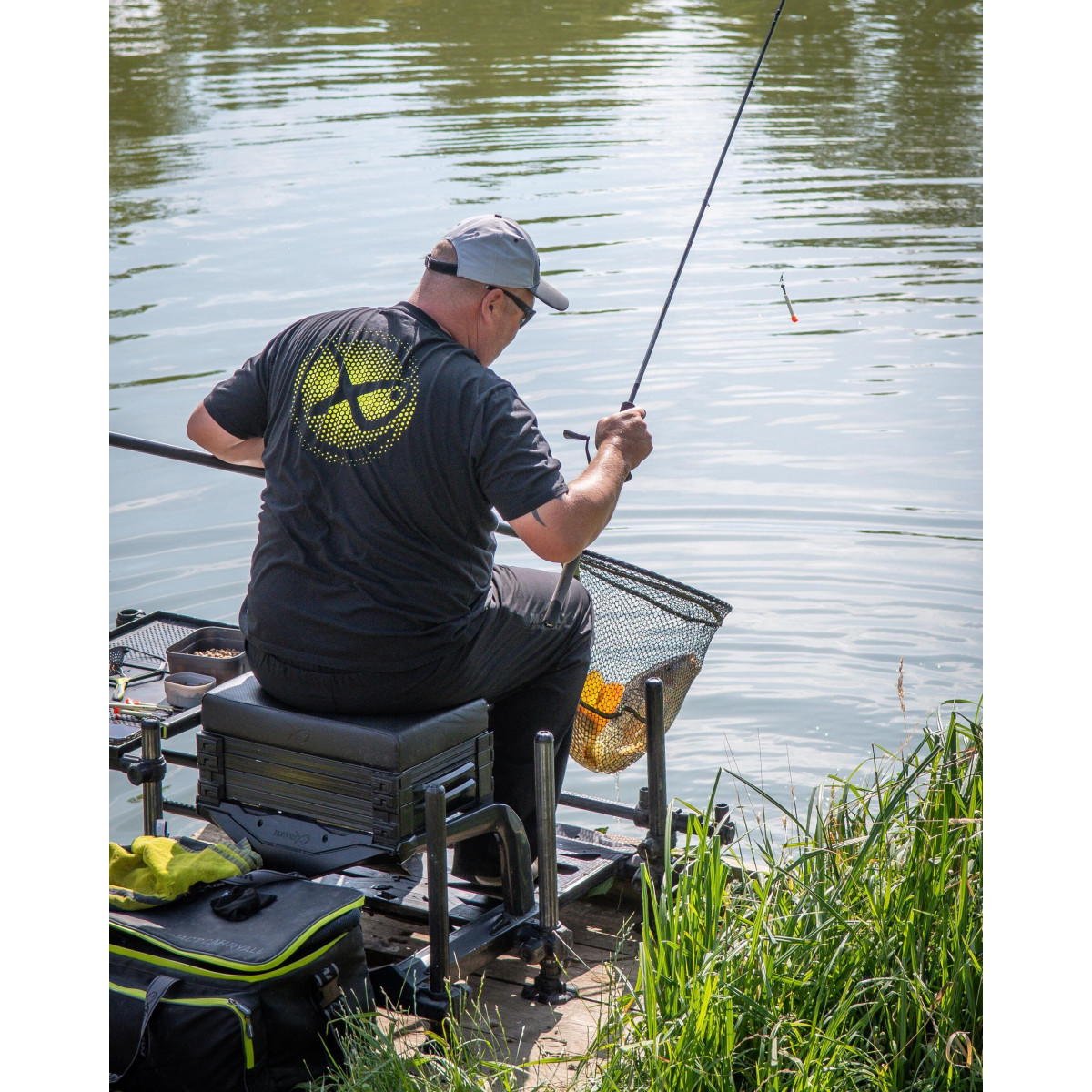Wędka Matrix Ethos Platinum Commercial Waggler