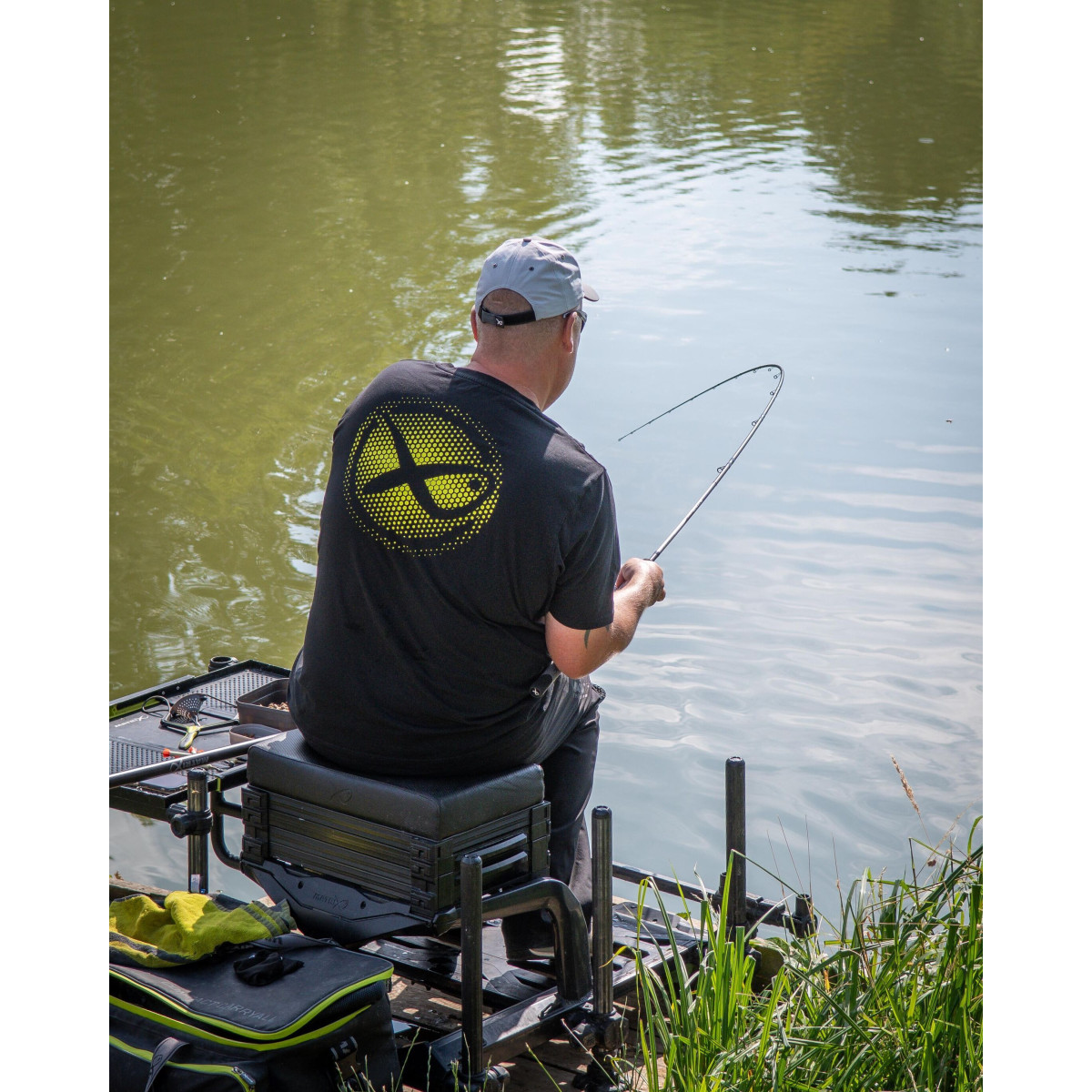 Wędka Matrix Ethos Platinum Commercial Waggler