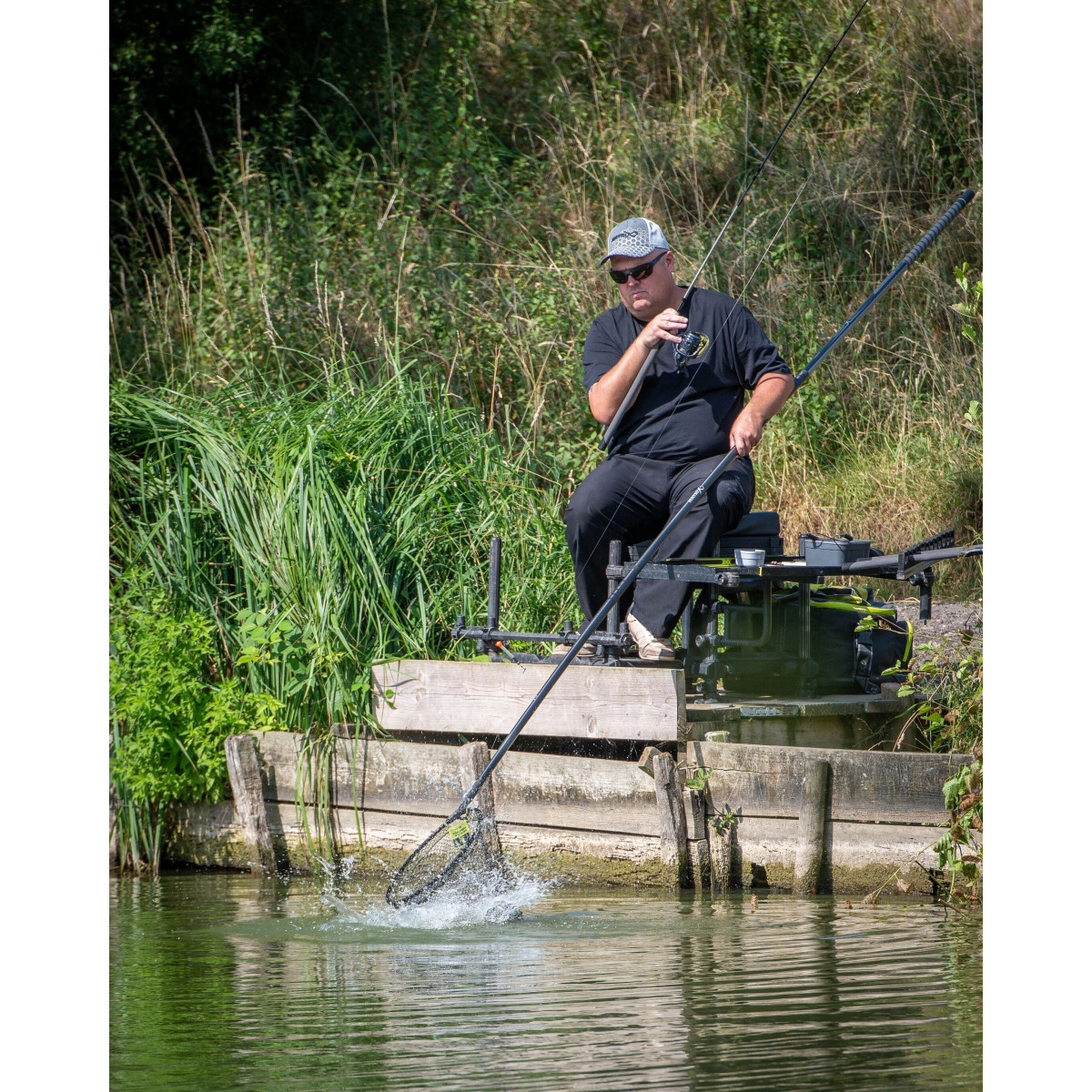 Wędka Matrix Ethos Platinum Commercial Waggler