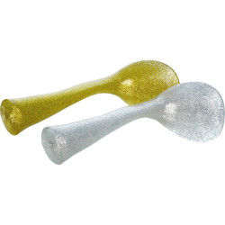 P232-1327-320 Zapasowe ogony Westin Swim Tail Spare Paddletail - Gold/Silver