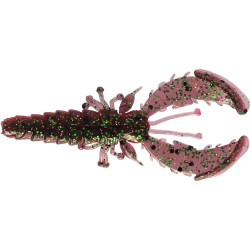P238-319-322 Gumy Westin CreCraw Slim Creature 7,5cm - Sangria