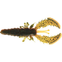 P238-562-322 Gumy Westin CreCraw Slim Creature 7,5cm - UV Craw