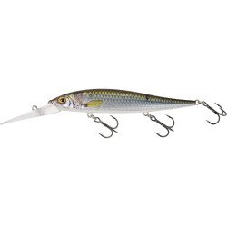 P317-1468-327 Wobler Westin Jerkbite DR 11cm - Matte Gem Shad