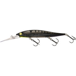 P317-705-327 Wobler Westin Jerkbite DR 11cm - Yoru