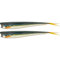 P208-1753-021 Gumy Westin TwinTeez V-Tail 15cm - Macherel /EDYCJA LIMITOWANA/