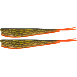 P208-631-035 Gumy Westin TwinTeez V-Tail 20cm - Real Baltic /EDYCJA LIMITOWANA/