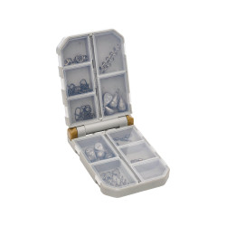 P325-133-282 Zestaw Westin Rigging Box Rigs and Leaders