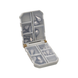 P327-135-130 Zestaw Westin Rigging Box Switch Weights