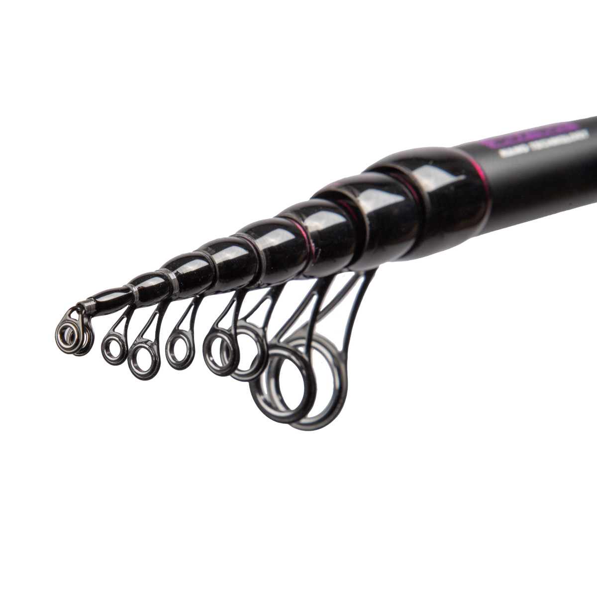 Wędka Mikado Ultraviolet II Slim Bolognese