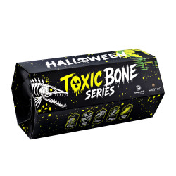 Zestaw Westin Halloween 2026 Box by Drapieżnik - Toxic Bone