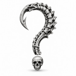 Guma Westin ShadTeez 16cm - Ghost Bone /Halloween 2026/