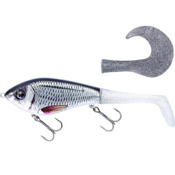 P230-551-226 Wobler Westin Swim Tail 12cm SINKING - Real Roach