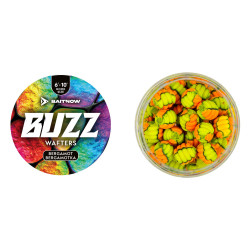 BNW0030 Przynęta BaitNow Buzz Wafters 10mm - Bergamot