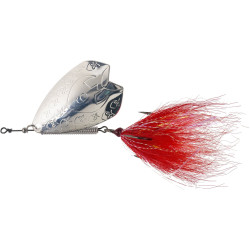M163-1279-014 Obrotówka Westin Spinstrike Bucktail 14g - Silver Buck