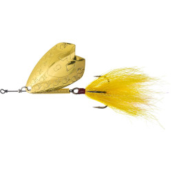 M163-1280-014 Obrotówka Westin Spinstrike Bucktail 14g - Golden Buck