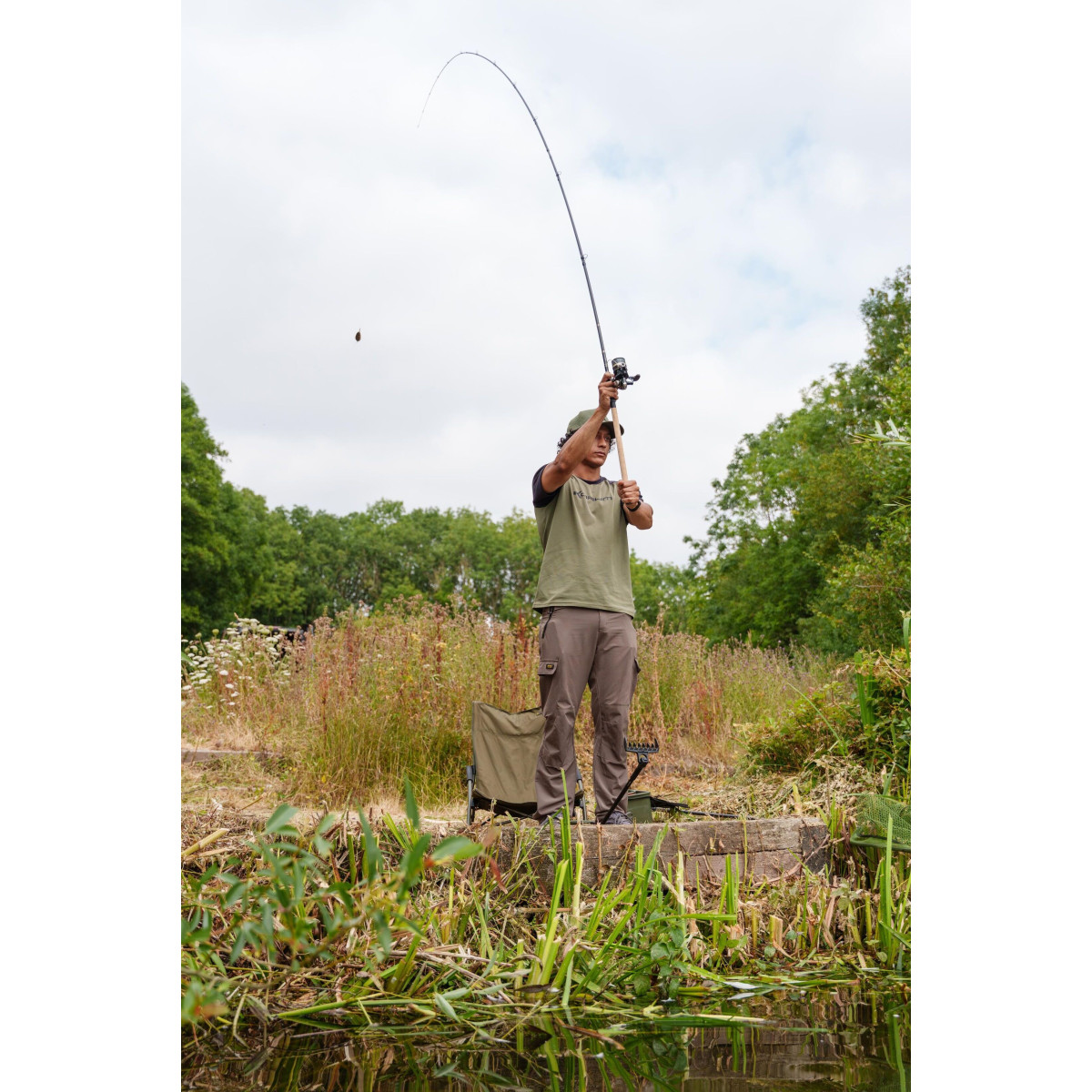 K0330088 Wędka Korum 3K Allrounder Quiver 11FT - 45-120g