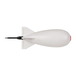 DSM028 Rakieta zanętowa Spomb White 26 - Midi-X // Średnia-X