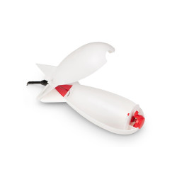 DSM028 Rakieta zanętowa Spomb White 26 - Midi-X // Średnia-X