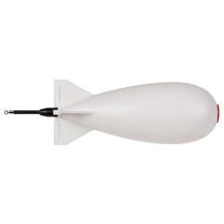 DSM030 Rakieta zanętowa Spomb White - Large // Duża