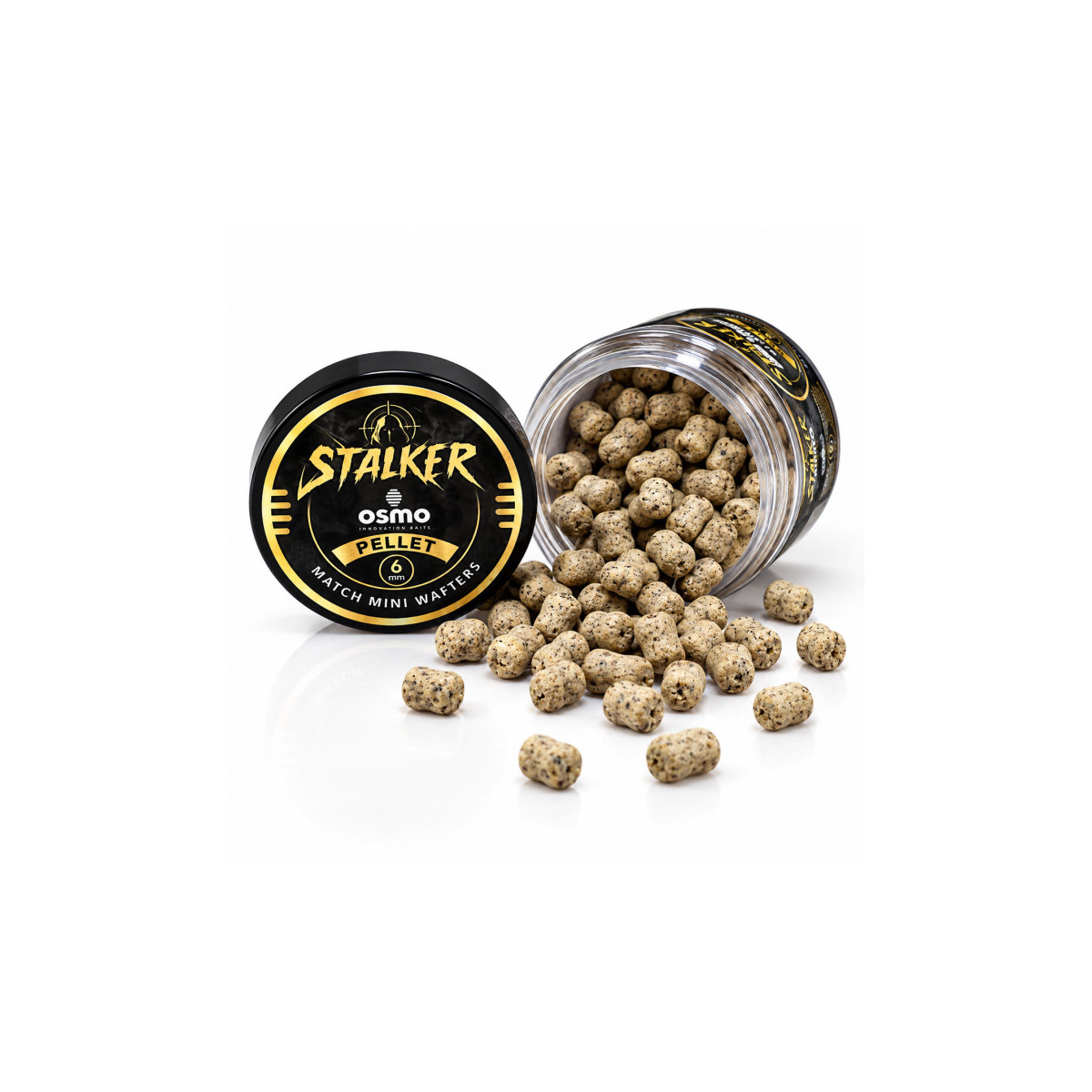 OSM-21 Przynęta Osmo Match Mini Wafters 6mm - STALKER