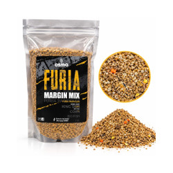 OSM-37 Zanęta Osmo Method Mix 800g - Furia Margin Mix