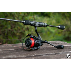PS-SP20010-L Wędka Solum Perch Seeker by Paweł Kukla - 2,00 / 2-10g /LIMITED EDITION/