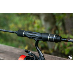 PS-SP20010-L Wędka Solum Perch Seeker by Paweł Kukla - 2,00 / 2-10g /LIMITED EDITION/