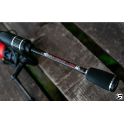 PS-SP20010-L Wędka Solum Perch Seeker by Paweł Kukla - 2,00 / 2-10g /LIMITED EDITION/