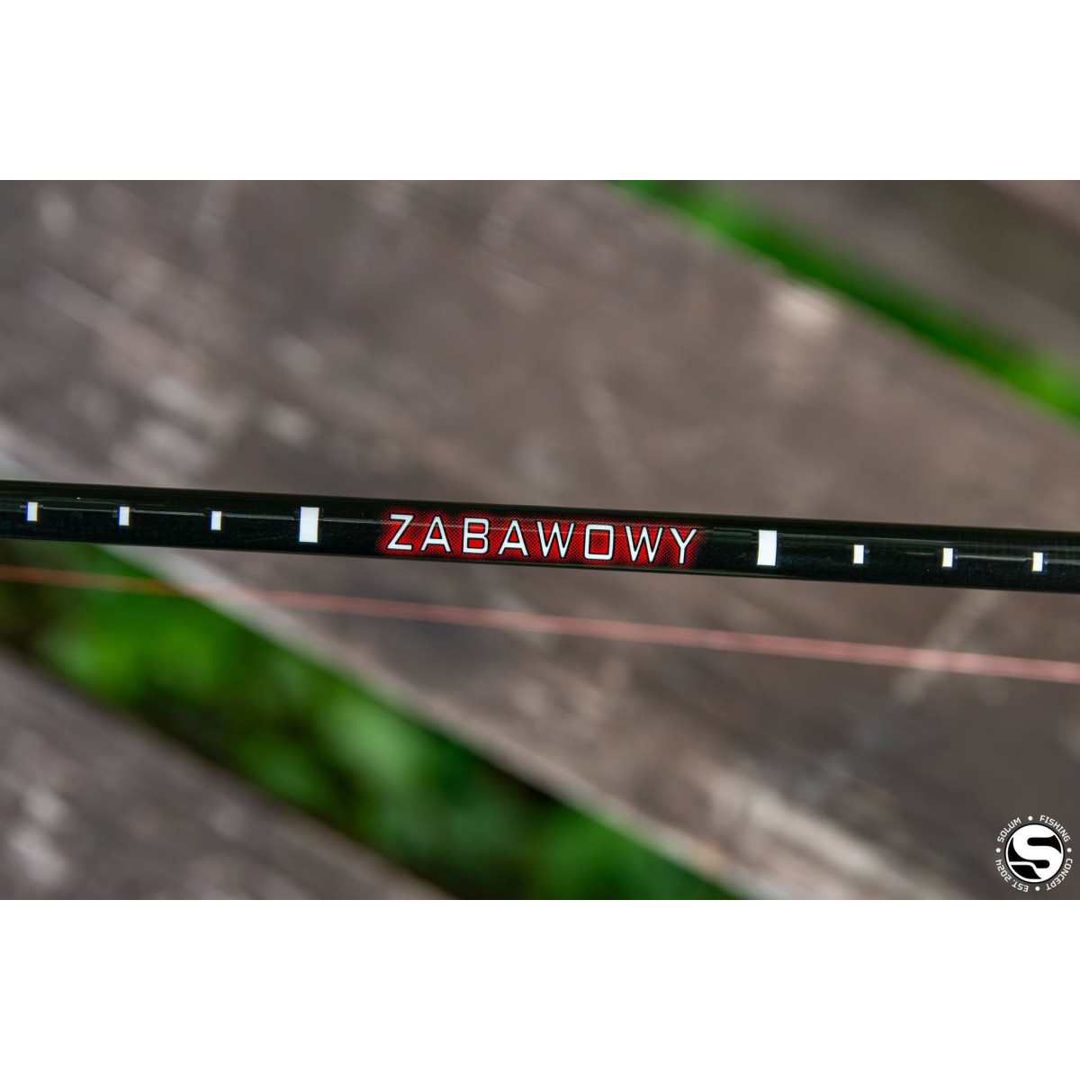 PS-SP20010-L Wędka Solum Perch Seeker by Paweł Kukla - 2,00 / 2-10g /LIMITED EDITION/