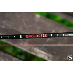 PS-SP20010-L Wędka Solum Perch Seeker by Paweł Kukla - 2,00 / 2-10g /LIMITED EDITION/