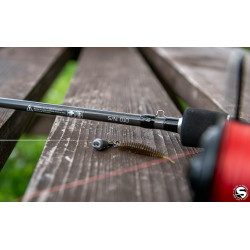 PS-SP20010-L Wędka Solum Perch Seeker by Paweł Kukla - 2,00 / 2-10g /LIMITED EDITION/