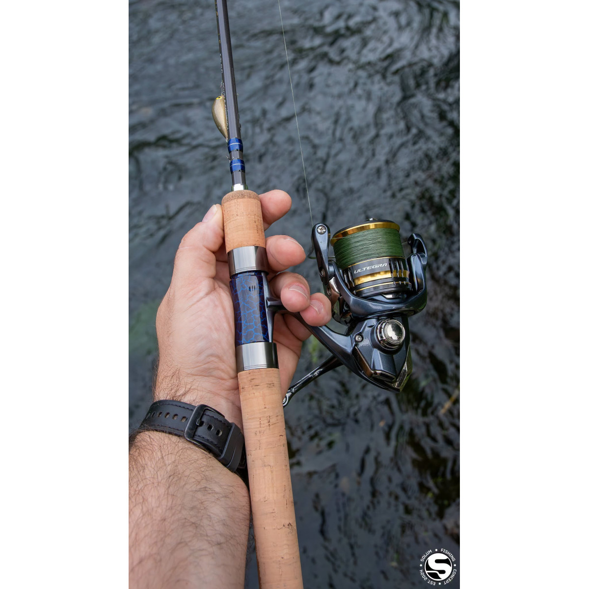 RSWSLE-SP22510-L Wędka Solum RS Ready Solution Wild Stream - 2,00 / 2-10g /LIMITED EDITION/