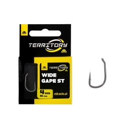 HCT0002- Haczyki Mikado Territory Wide Gape ST
