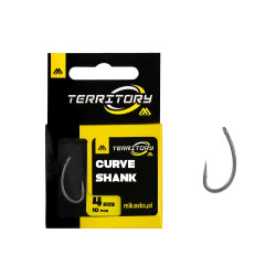 HCT0003 Haczyki Mikado Territory Curve Shank